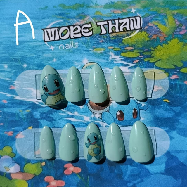 Set &quot;carapuce&quot;