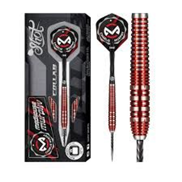 Shot Collab Charlie Murphy 90% Tungsten Darts