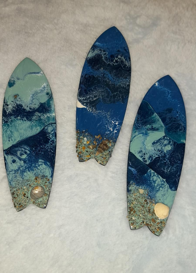 Small surfboard