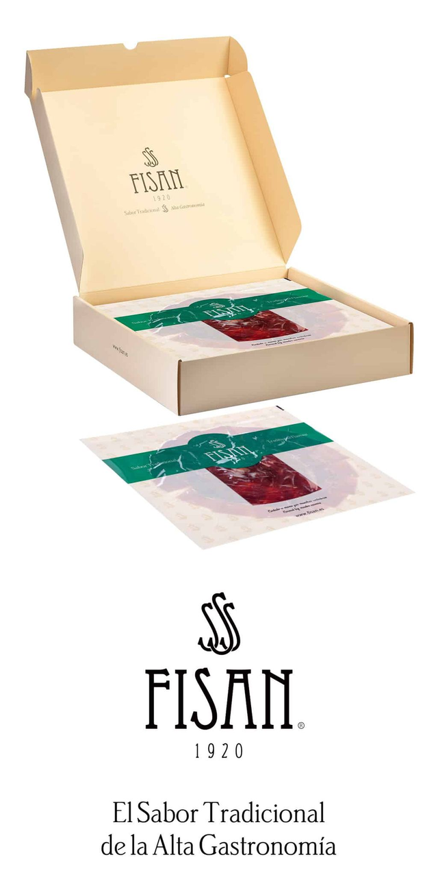 Jambon cebo de campo 50% ibérique 100 gr.