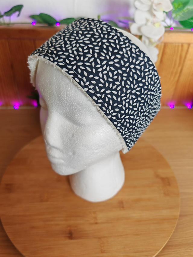 Bandeau de soin noir