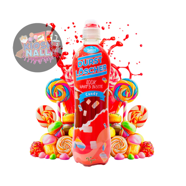 Durstlöscher - Candy