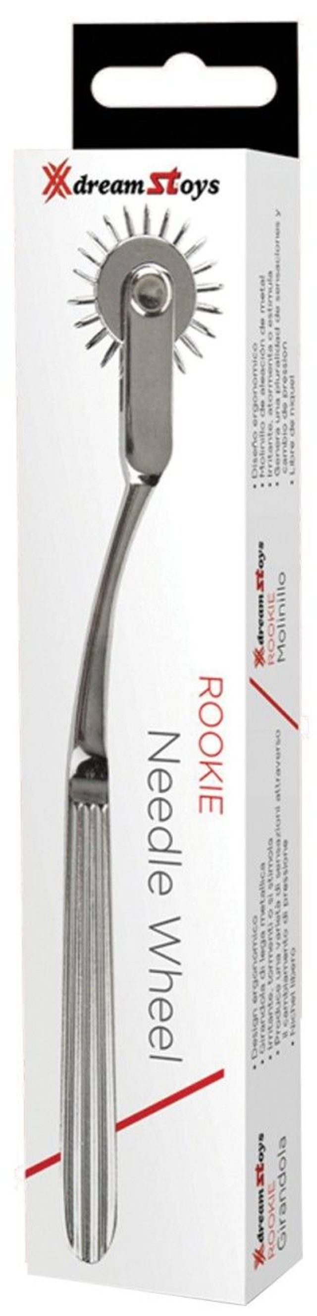 XX-DREAMSTOYS Nadelrad ROOKIE