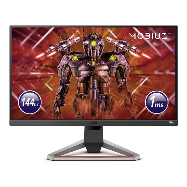 BenQ MOBIUZ EX2710 27" Full HD IPS HDR FreeSync 144Hz Gaming Monitor 