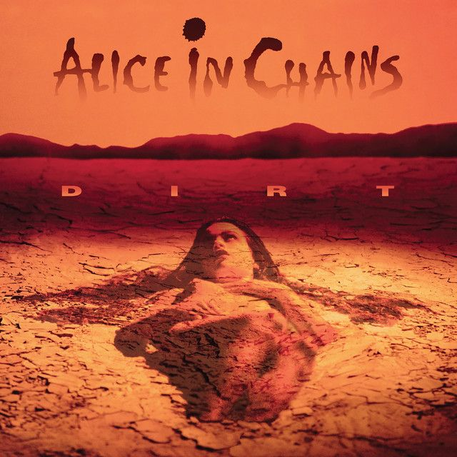 Alice in Chains - Dirt 2xLP
