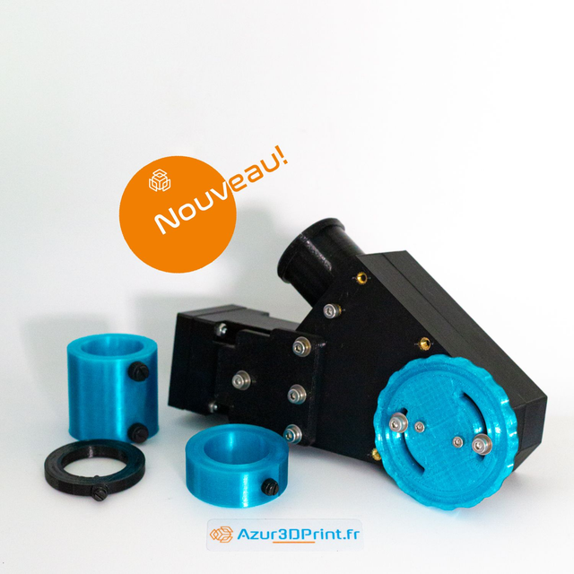 Le Sol'ex de Christian Buil