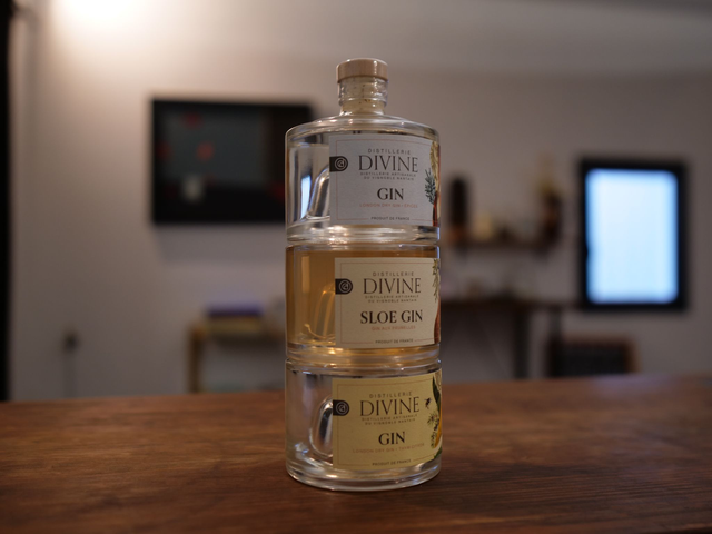 Coffret Découverte Gin