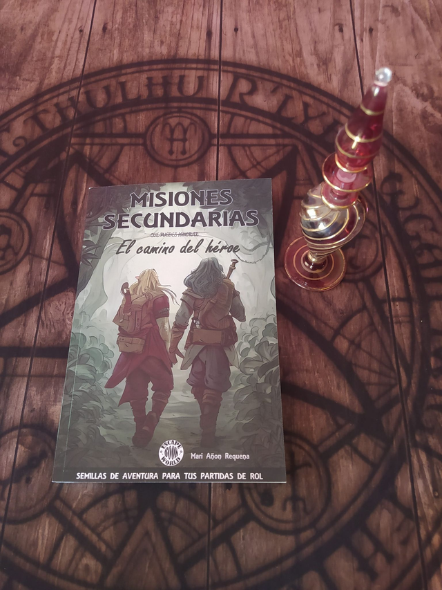 El camino del héroe