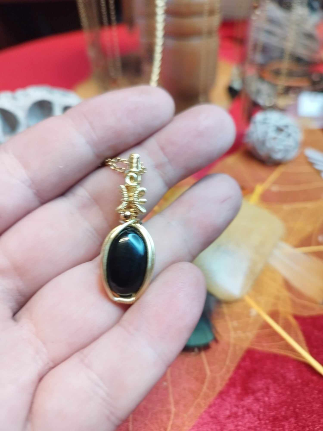 pendentif série mini 