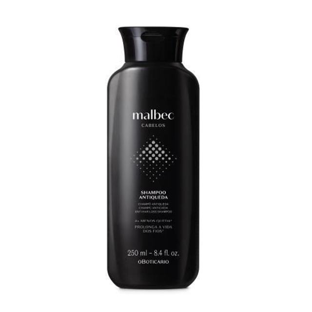 Shampoo Antiqueda Malbec Club, 250ml 58968
