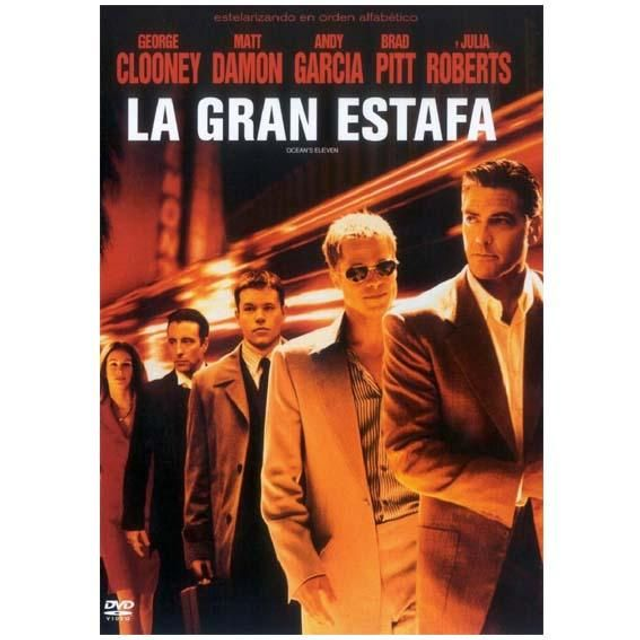 Ocean's Eleven [DVD]