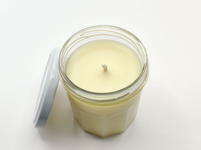 🕯️🦟 Bougie parfumée