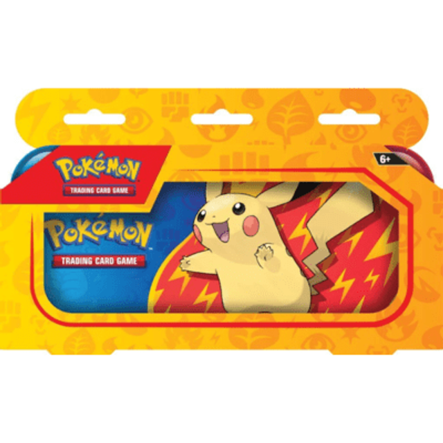 Pokemon Pencil Tin