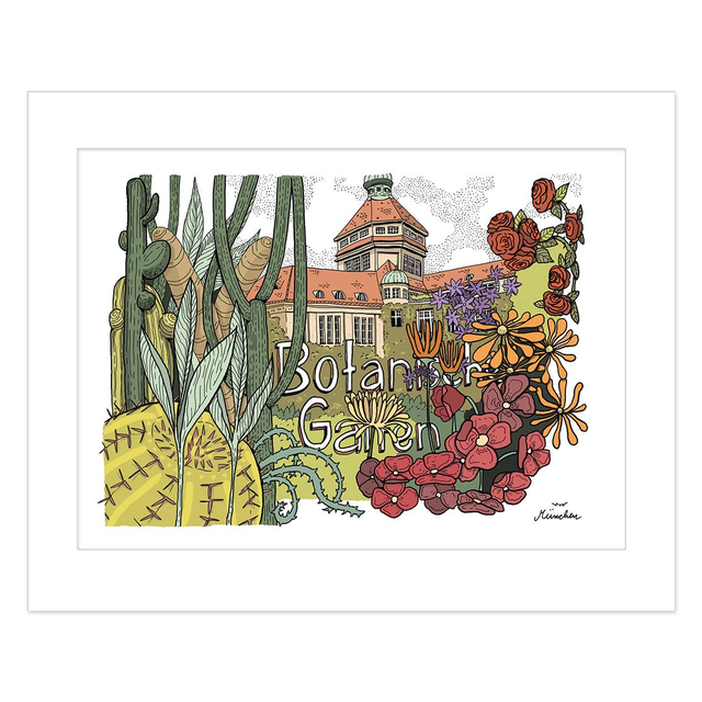 Botanischer Garten