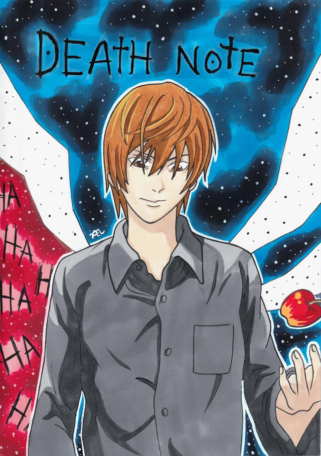 Death Note - Light 