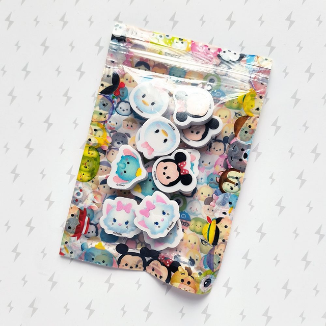 Disney - Tsum Tsum Mini Erasers