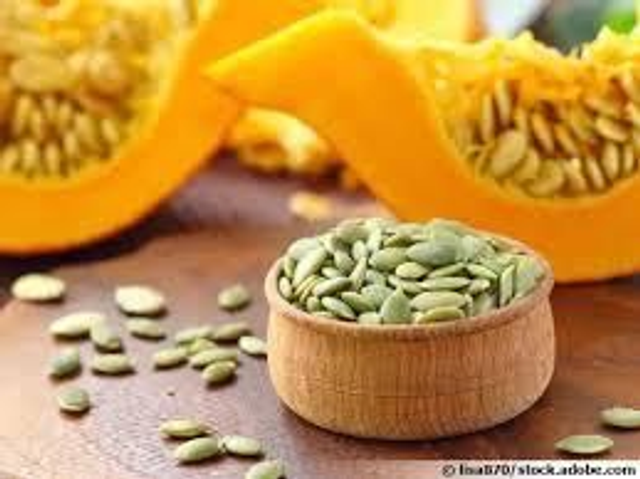 Graines de courge – Croquantes et riches en protéines 100g