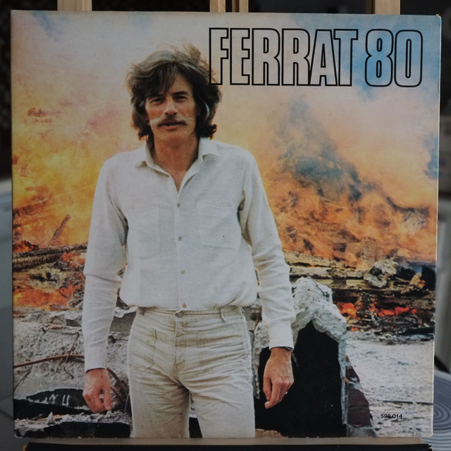 JEAN FERRAT - Ferrat 80