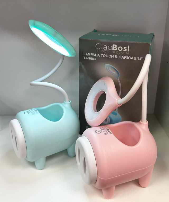 Lampada pig