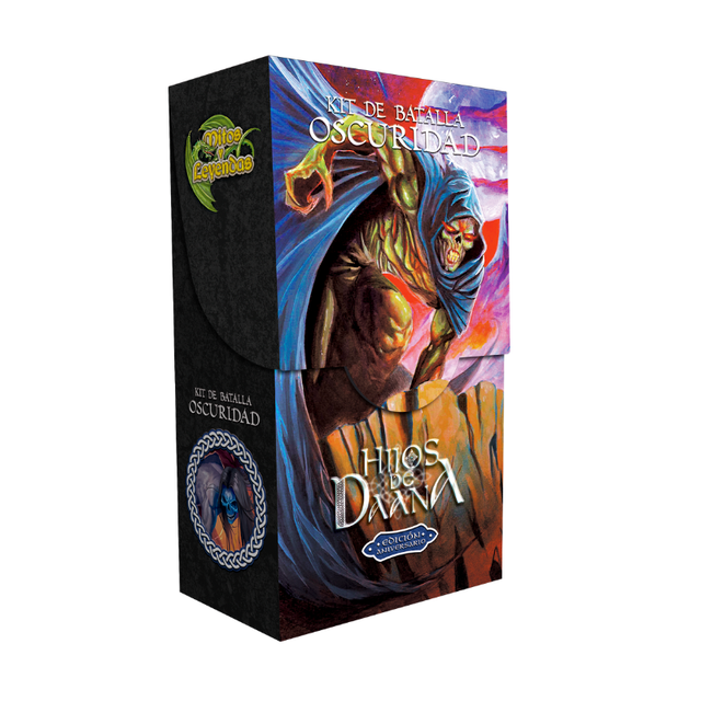 Kit Batalla Hijos de Daana Oscuridad