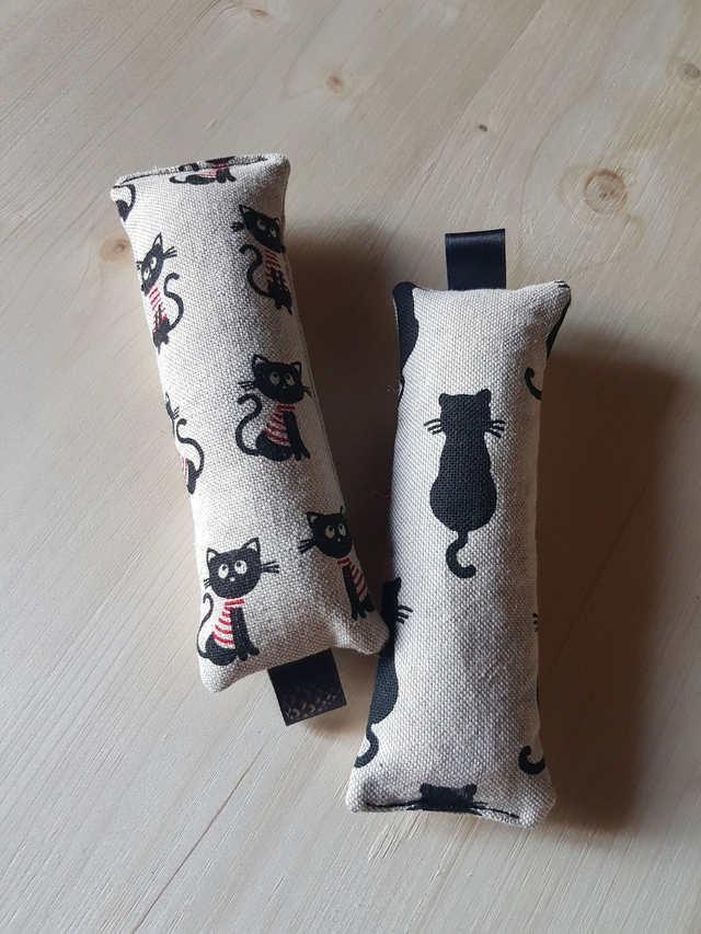 Boudin herbe à chat