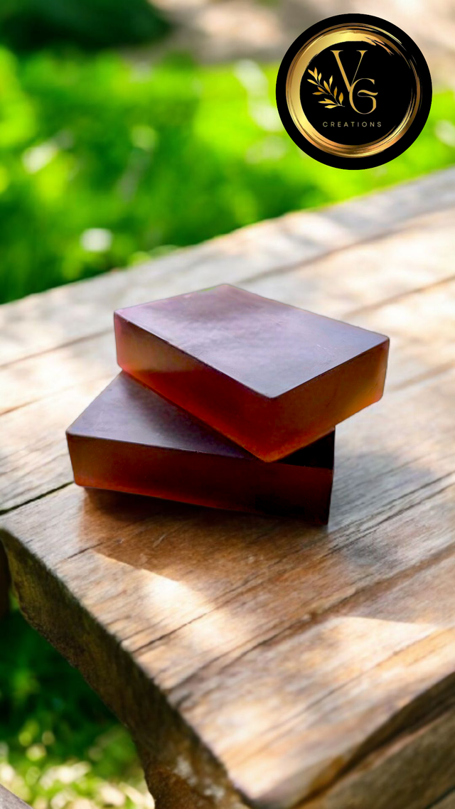 Black Cherry Soap Bars