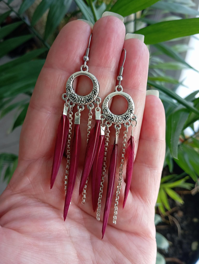 Collection pointe lame d&#039;oie 