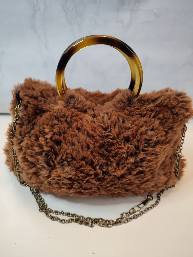 Sac à main En Douceur - marron