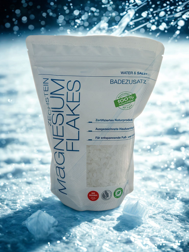 Magnesium Flakes 500g