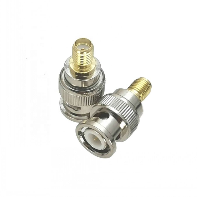 BNC Male To SMA Female