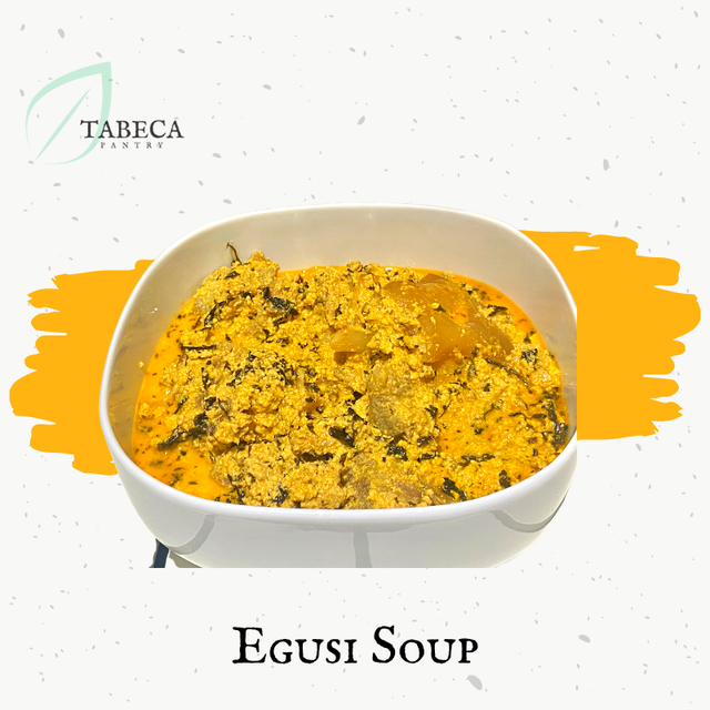 Egusi Soup