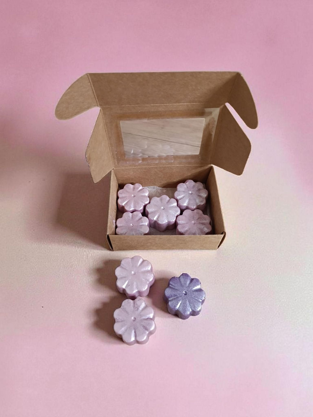 Fondants parfumés Hortus Amoris - Parfum Merci