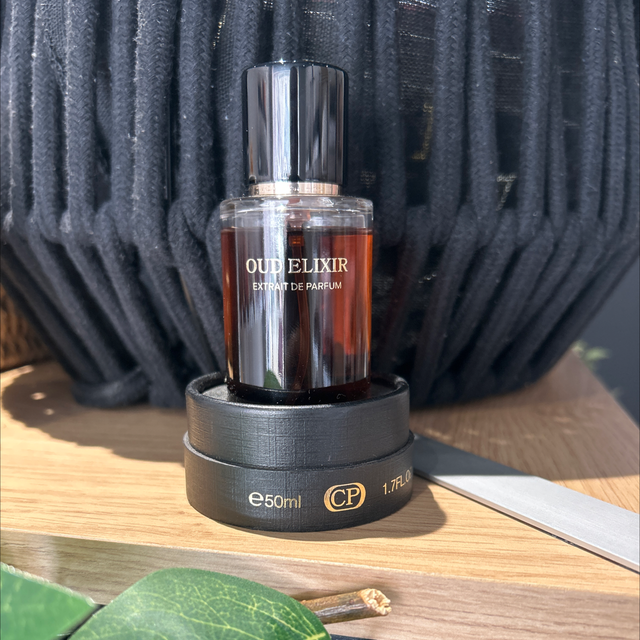 Platinium Oud Élixir 