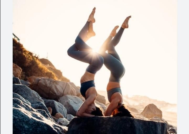 Workshop - Partner acro