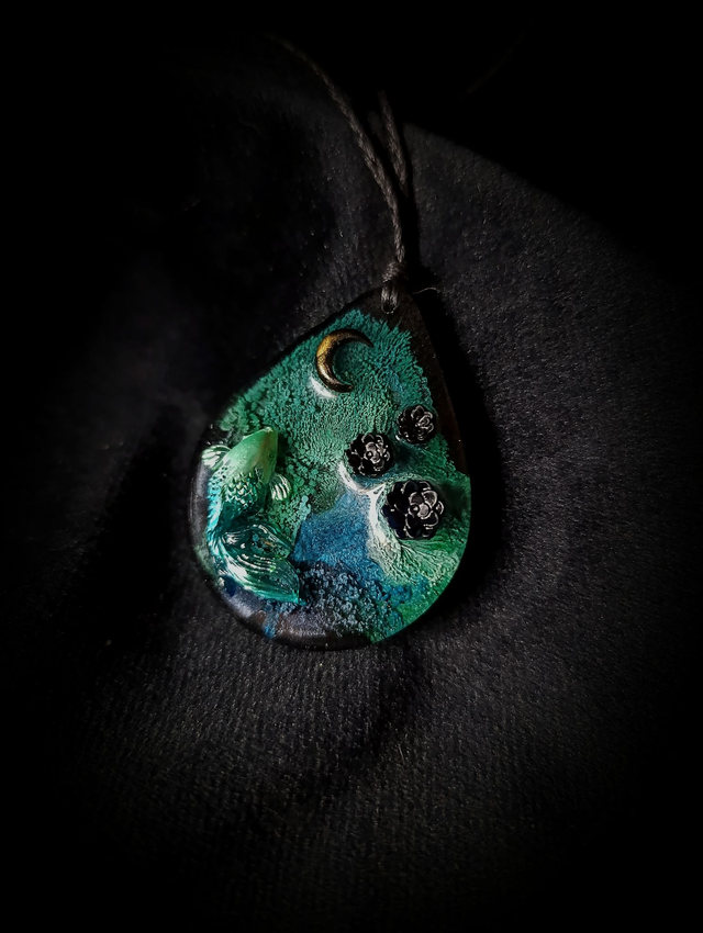 Carpe des mondes anciens