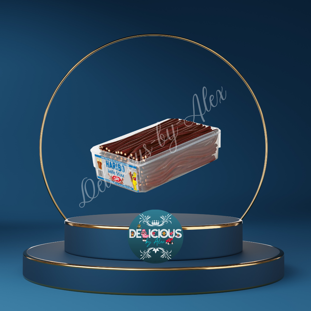 Grand stick fourrés coca 