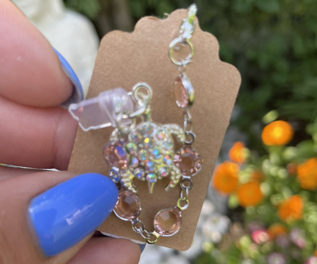 anti dust plug for iPhone ( on the chain) mix 