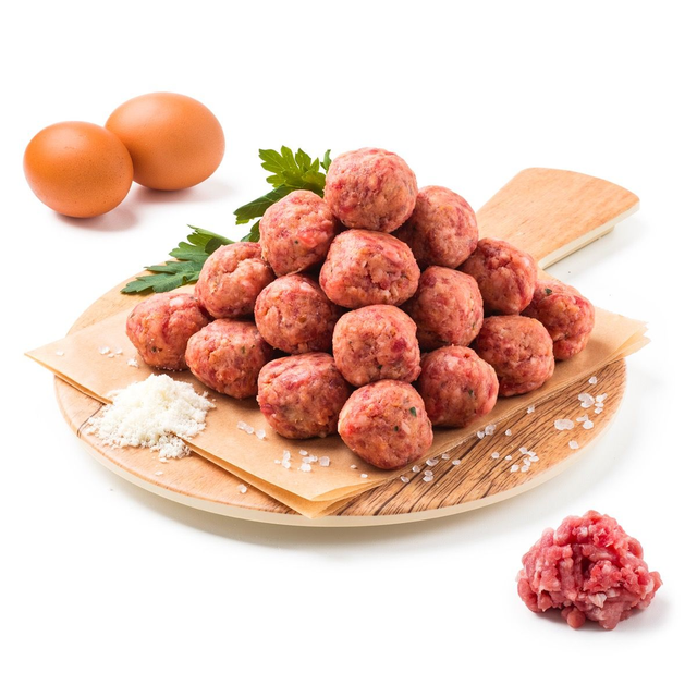 Polpette Maison Puglia