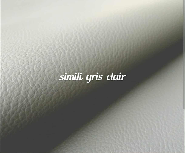 SIMILI GRIS