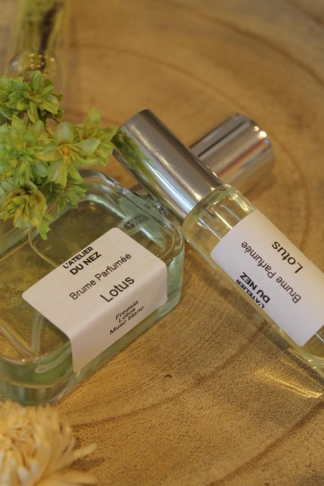 Lotus Scent