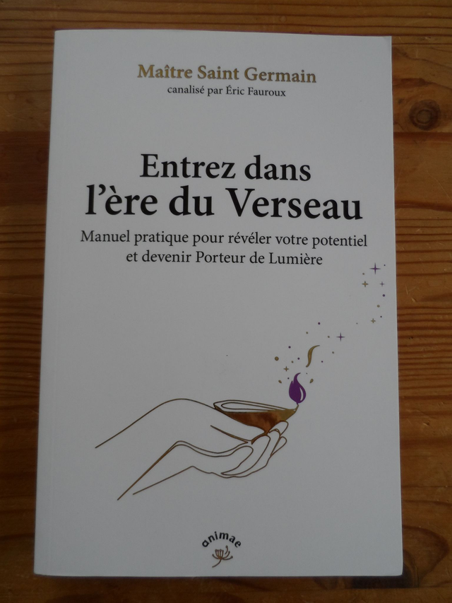 Entrez dans l'ère du Verseau