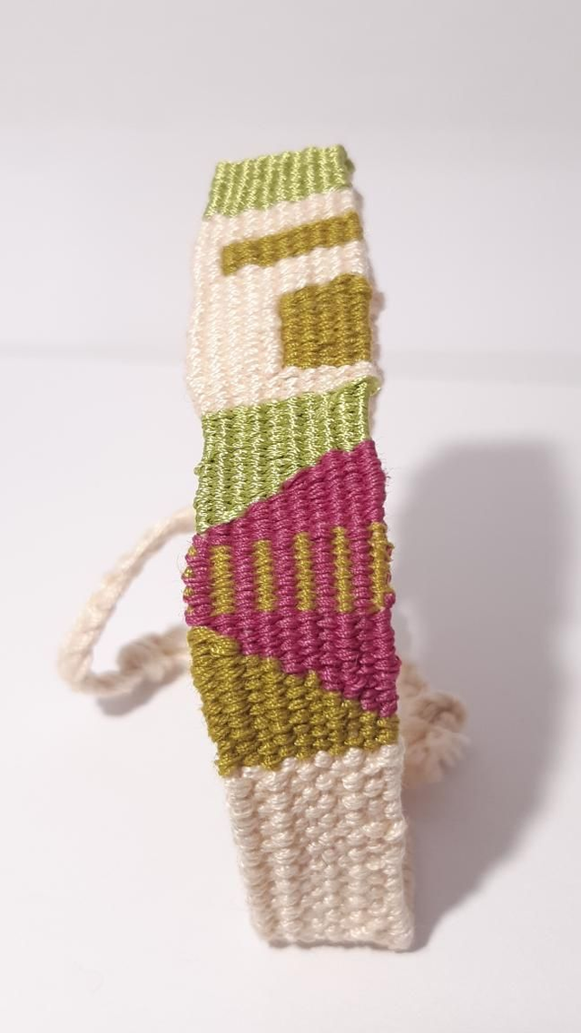 Bracelet tissé 