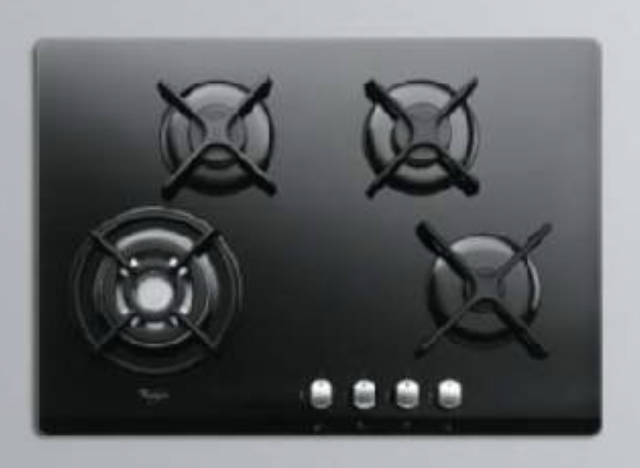 Whirlpool AKT 466 NB - Gas hob 