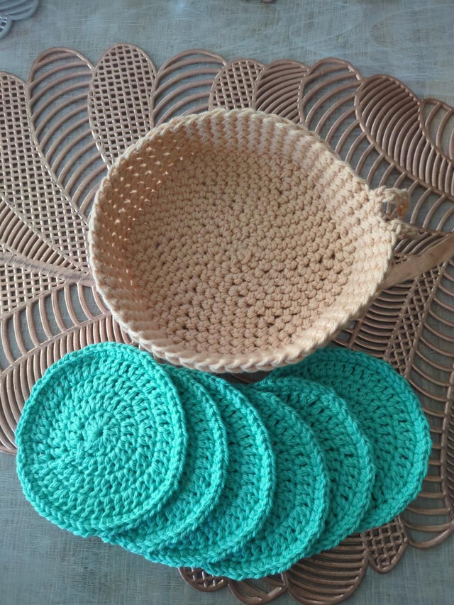 Cotons démaquillant 