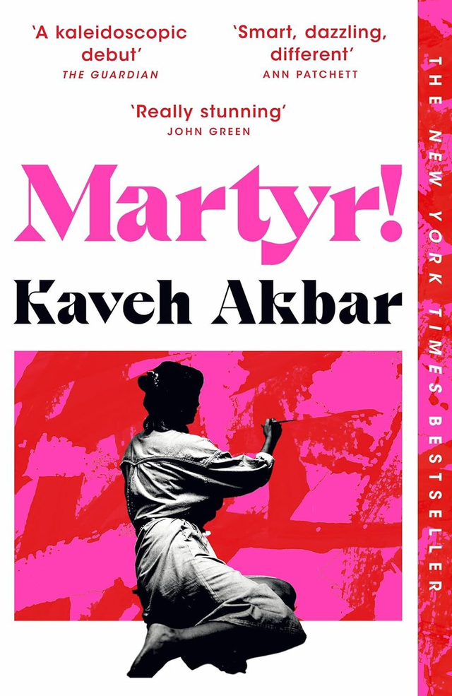 Martyr! / Kaveh Akbar 