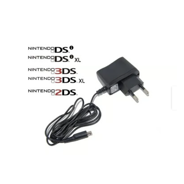 Cargador 3ds - 3dsxl - ndsi - ndsixl