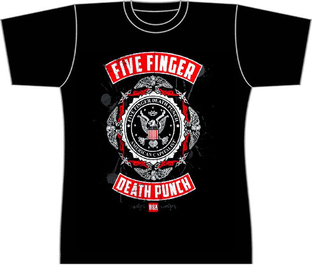 Five Finger Death Punch