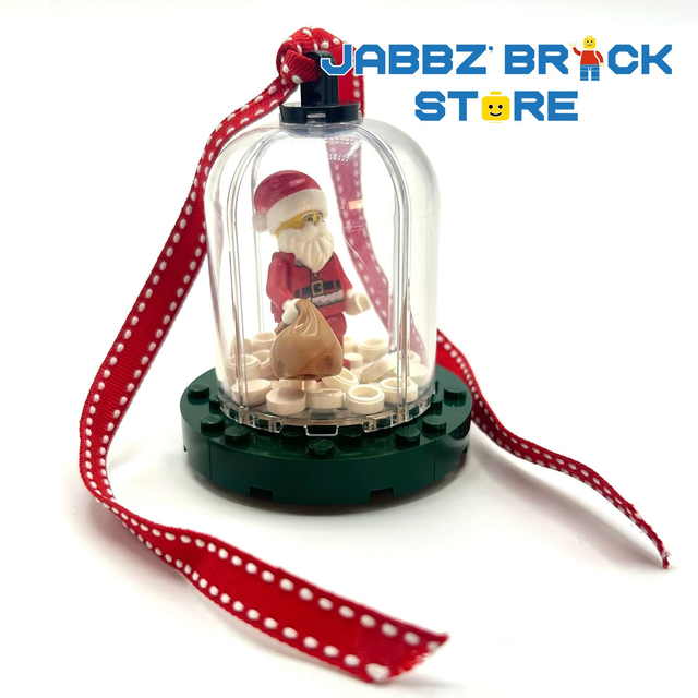 Father Christmas Bauble