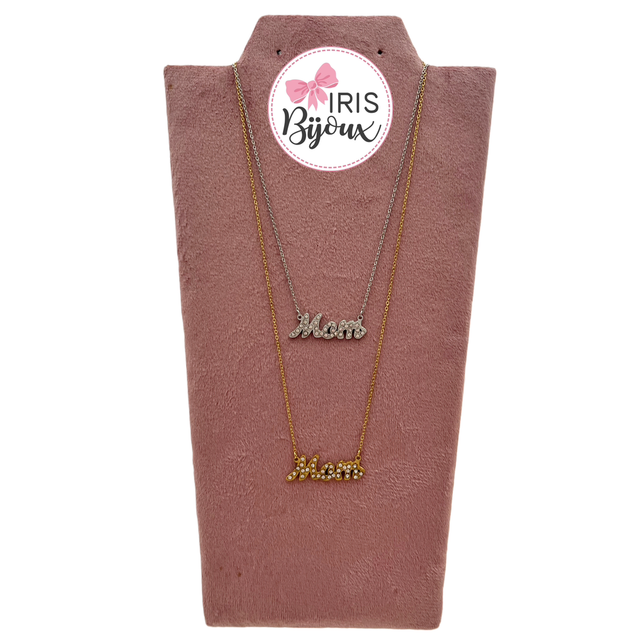 Collana MOM non pendente 