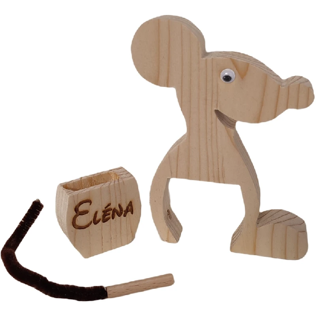 Boîte à dents souris